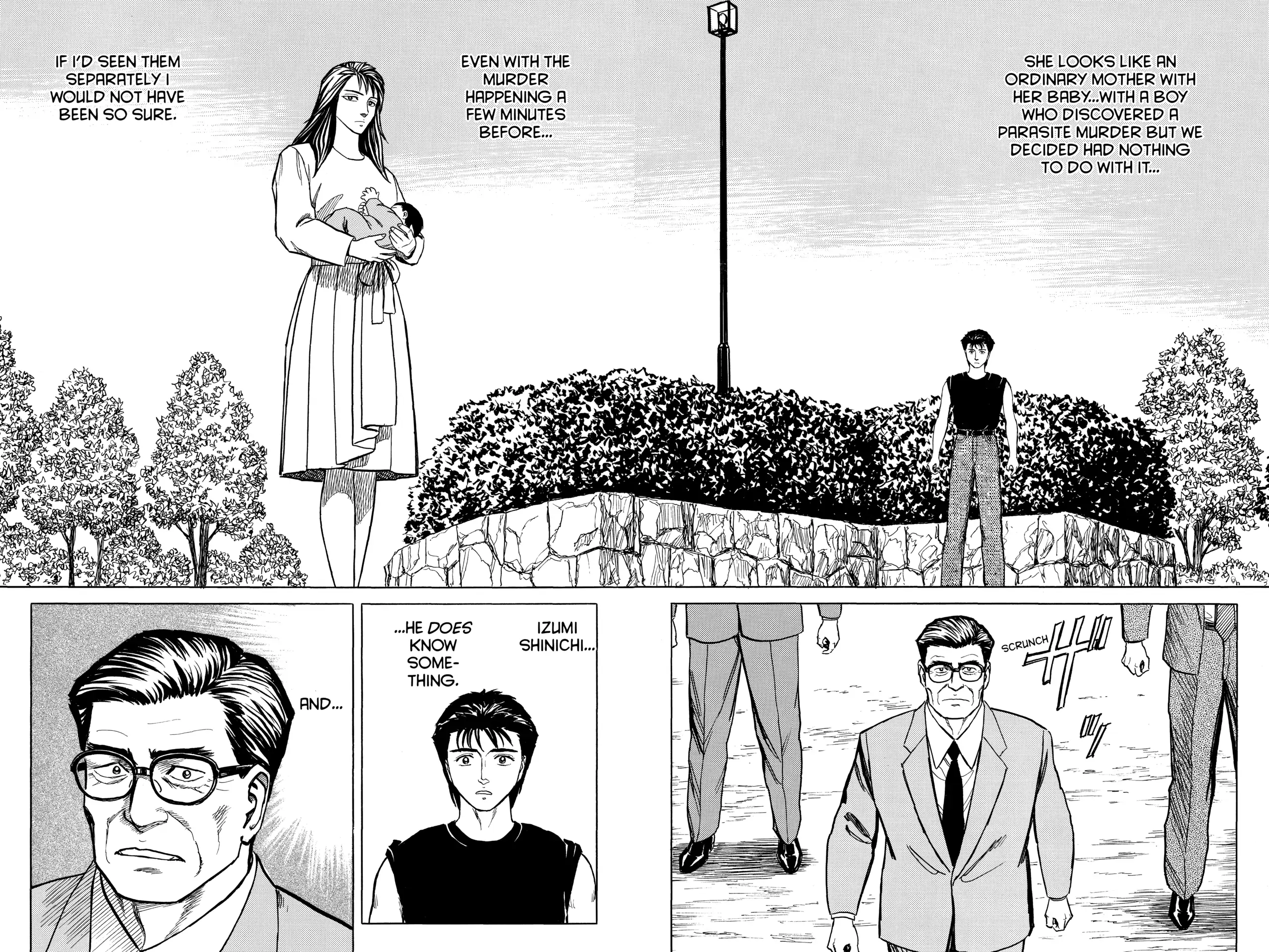 Parasyte Chapter 47 image 28